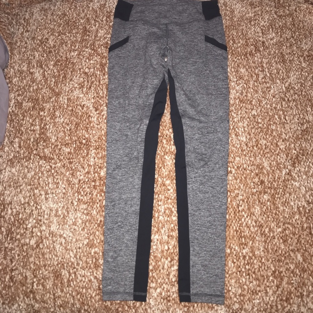 Lululemon grey leggings